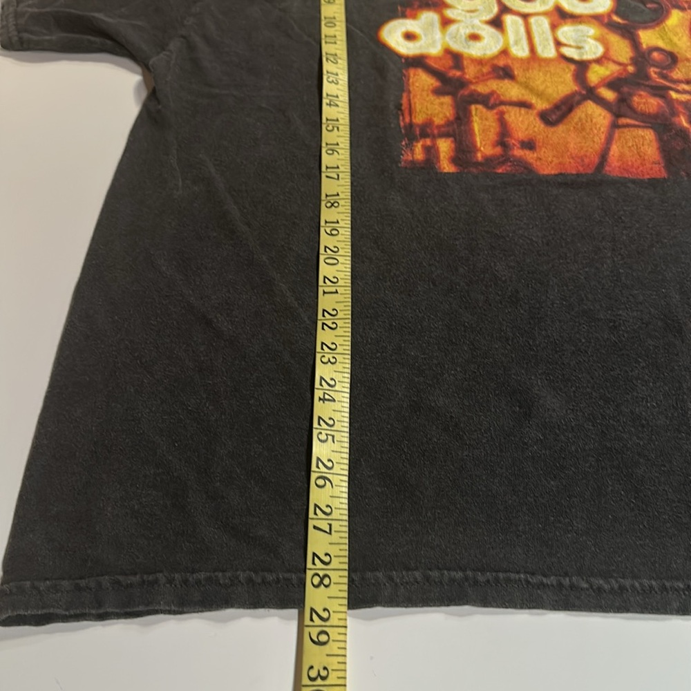 NWOT Goo Goo Dolls Graphic T-Shirt - Picture 7 of 9